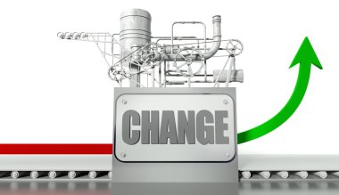 kavramı ile grafiği değiştirme