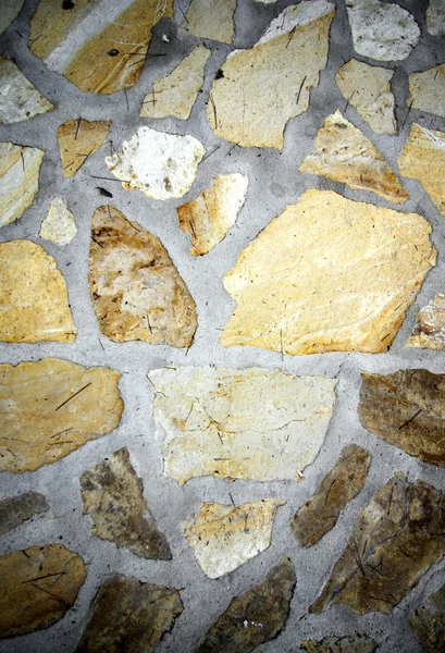 Vieux mur de pierre texture fond — Photo