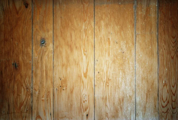 Closeup of bright wood planks texture background — Stock Photo, Image