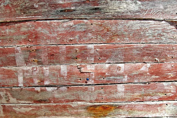 Viejos tablones de madera dañados textura, fondo — Foto de Stock