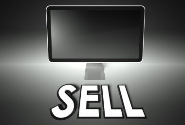 word ile bilgisayar boş ekran satmak