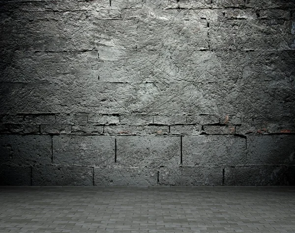 Old street wall background, texture — Stock Photo, Image