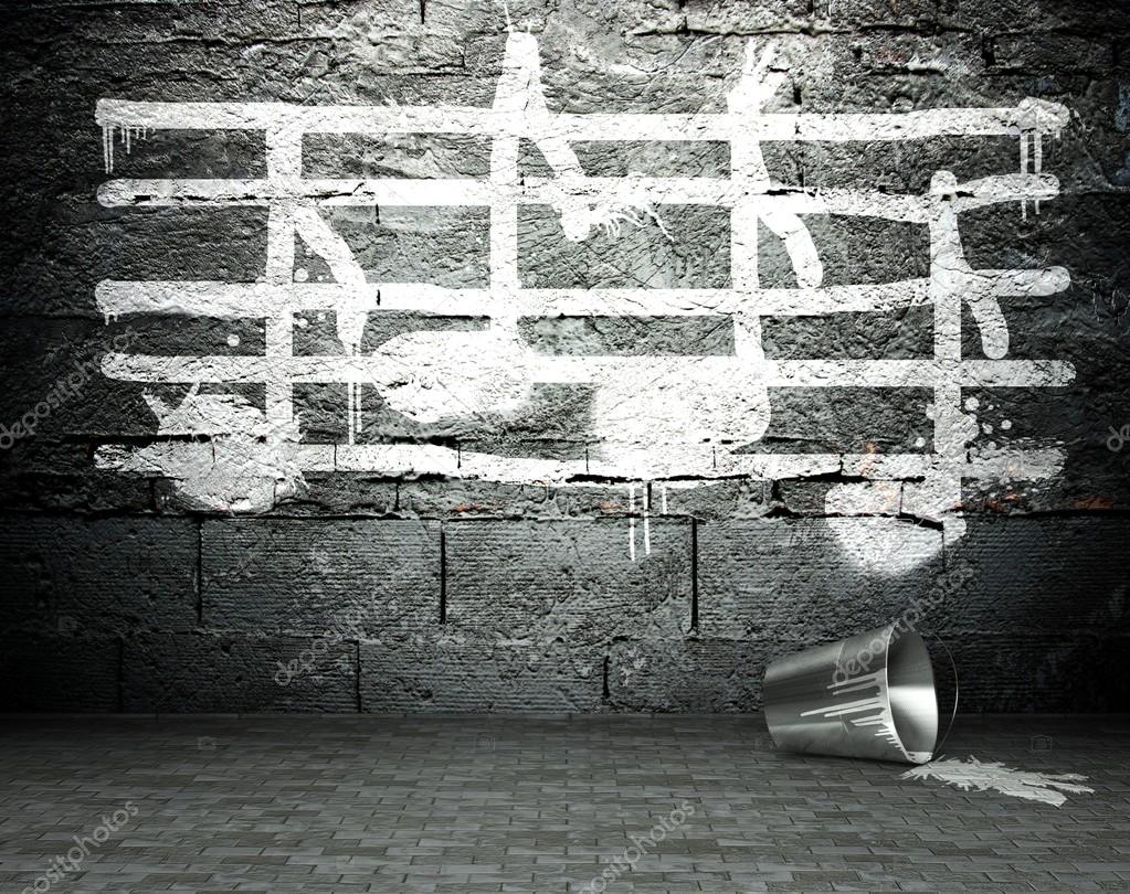 9 234 Music Graffiti Stock Photos Free Royalty Free Music Graffiti Images Depositphotos