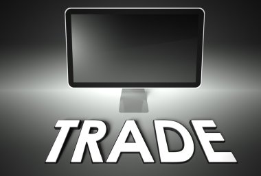 word ticaret ile bilgisayar boş ekran