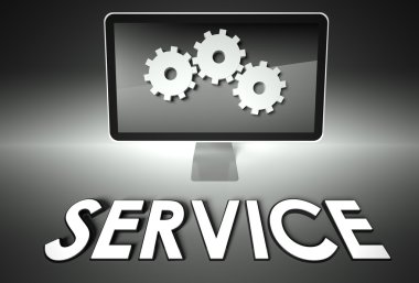 ekran ve Dişliler, hizmet