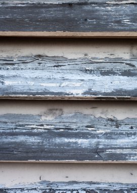 eski ahşap siding, doku üzerinde peeling boya