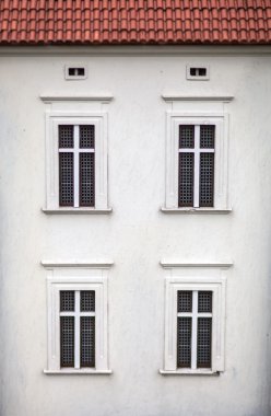 Bina cephe ve windows duvar