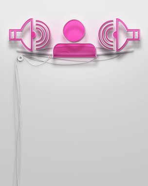 disko işaretiyle boşaltmak parlak neon tabela