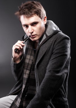 adam sigara elektronik sigara