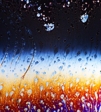 Art canlı, renkli arka plan