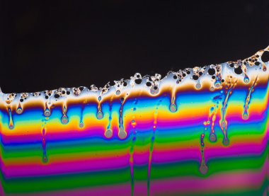 Art canlı, renkli arka plan