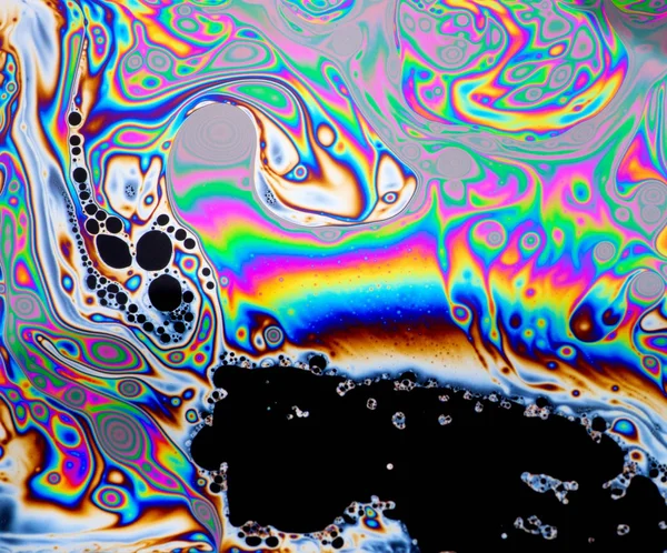 Мистецтво абстрактне яскраве барвисте, фон — стокове фото