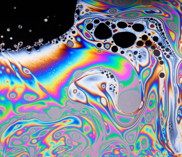 Мистецтво абстрактне яскраве барвисте, фон — стокове фото
