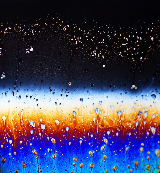 Textura abstracta colorida fondo de color vibrante —  Fotos de Stock