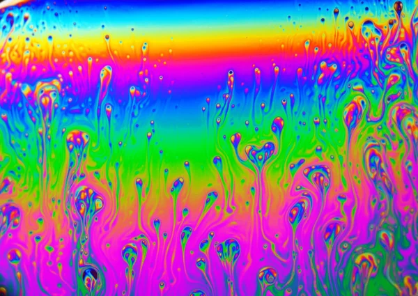 Warna tekstur abstrak latar belakang warna cerah — Stok Foto