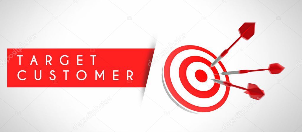 Business target customer, concept of success