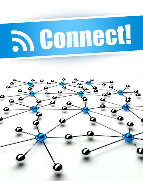Conectar conceito: картинки стокові Conectar conceito фотографії