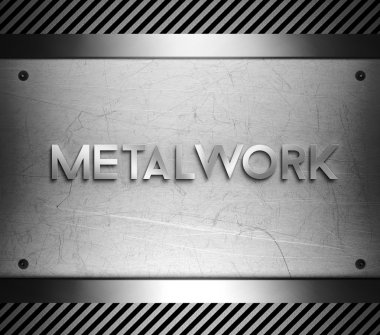 sac metal işleri kavram