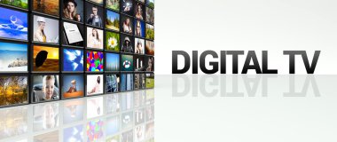 dijital tv teknoloji video duvar lcd paneller