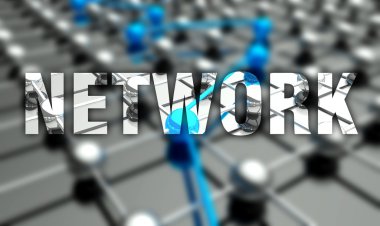 Ağ kavramı, iletişim arka plan