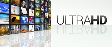 Ultra hd teknolojisi video duvar lcd tv panelleri
