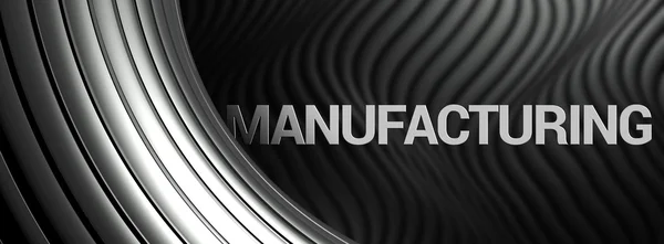 Manufacturing abstract background industry wallpaper — Stock Photo, Image