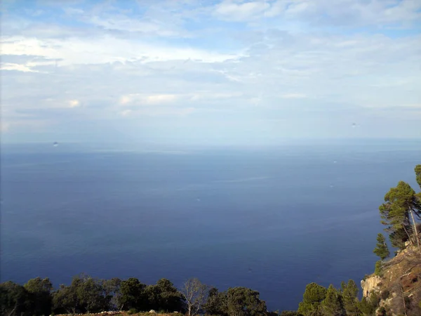 Αυτό Είναι Χωριό Σόλερ Στο Νησί Μπαλαρίκ — Φωτογραφία Αρχείου