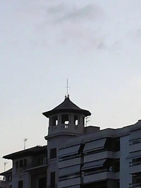 Здание Город Пальма Майорка Балеарские Острова Испания — стоковое фото