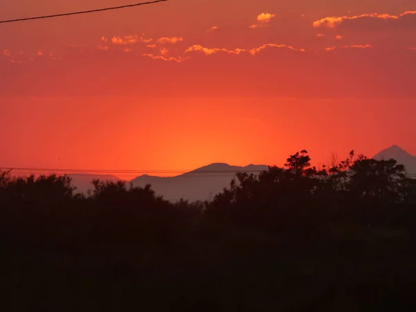 Σάντα Πόλα Santa Pola Είναι Δήμος Της Κοινότητας Της Βαλένθια — Φωτογραφία Αρχείου