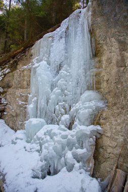 Nehir vahşi, Slovak Cennet Ulusal Parkı