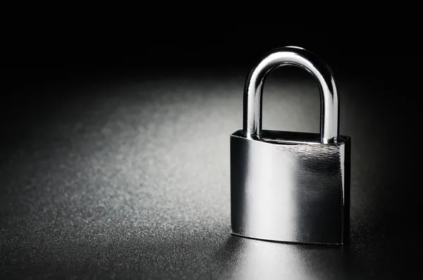 Padlock — Stock Photo, Image