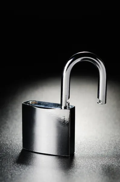 Padlock — Stock Photo, Image