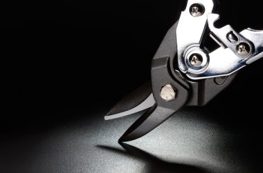 Havacılık teneke snips