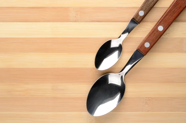 Spoons — Stock Photo, Image