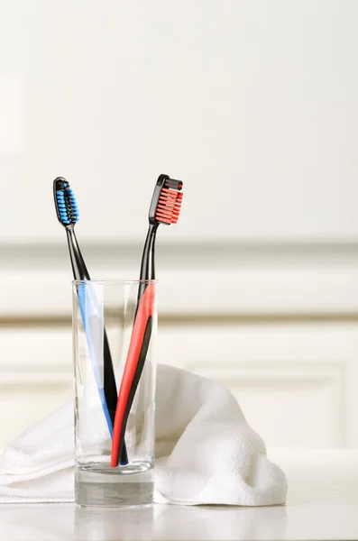 Brosses à dents — Photo