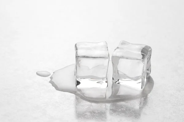 Cubos de hielo — Foto de Stock