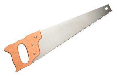 Hand Saw clipart