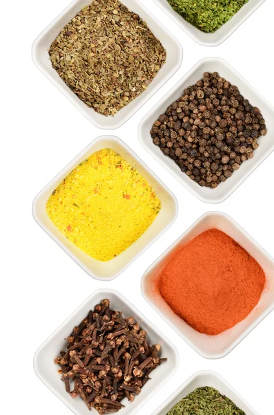 Spices — Stock Photo, Image