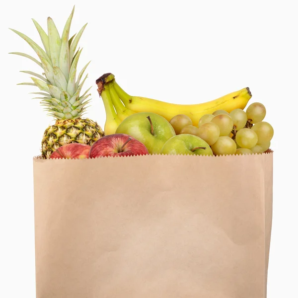 Bolsa de frutas —  Fotos de Stock