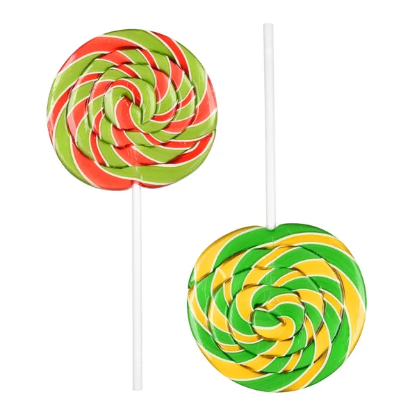 Lollipops — Stock Photo, Image