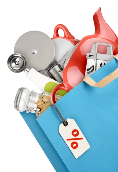 Shopping bag — Stock Photo, Image