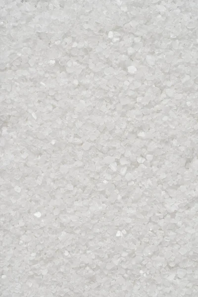 Белая Грубая Каменная Соль Текстура Рисунок — стоковое фото