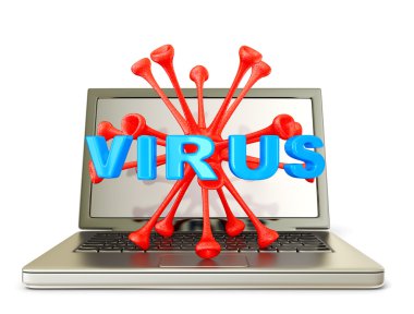 virüs