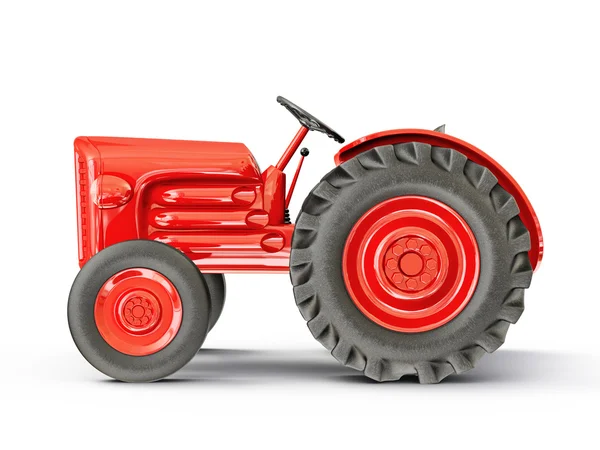 Tractor — Stock Photo, Image