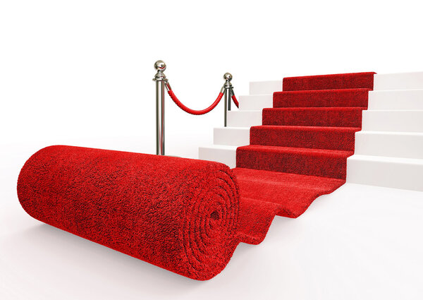 Event carpet