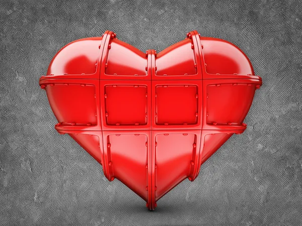 Cuore — Foto Stock