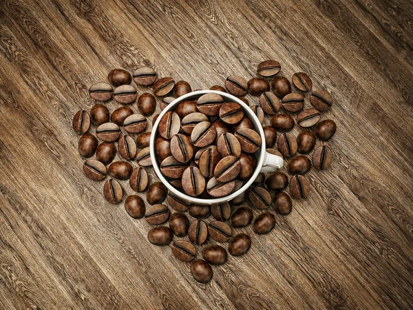 Coffee — Stock Photo, Image