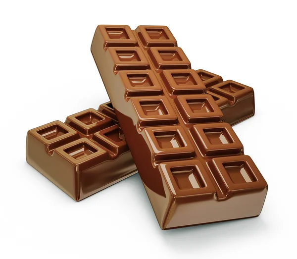 Chocolade — Stockfoto