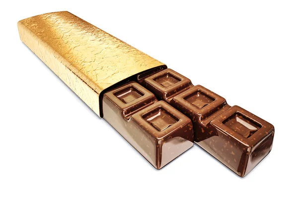 Cioccolato — Foto Stock