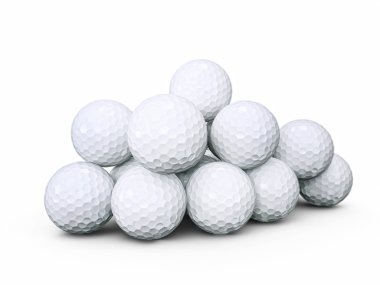 golf topları